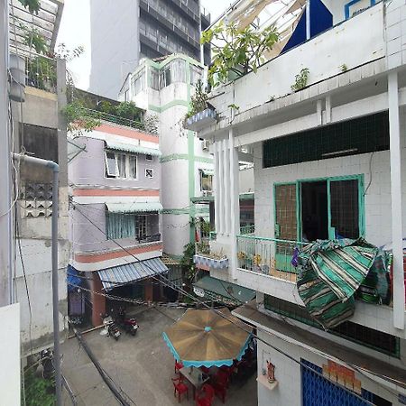 Sen Alley Dormitory Ho Chi Minh-Byen Eksteriør billede