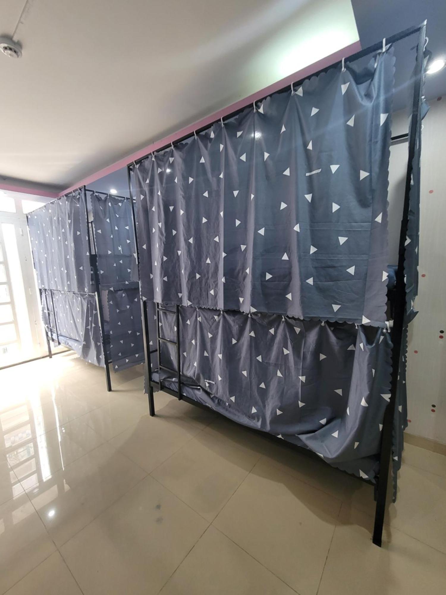 Sen Alley Dormitory Ho Chi Minh-Byen Eksteriør billede