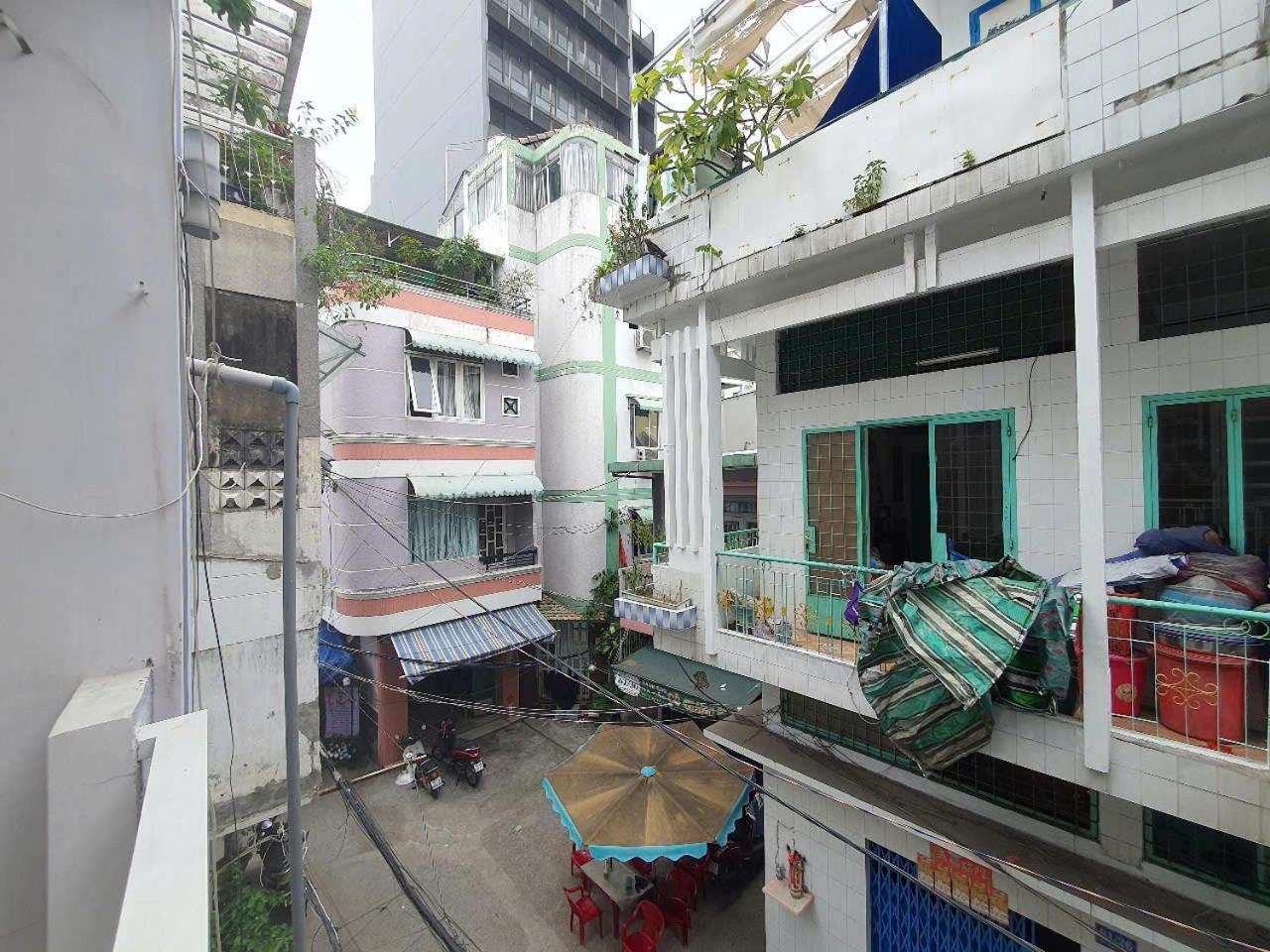 Sen Alley Dormitory Ho Chi Minh-Byen Eksteriør billede