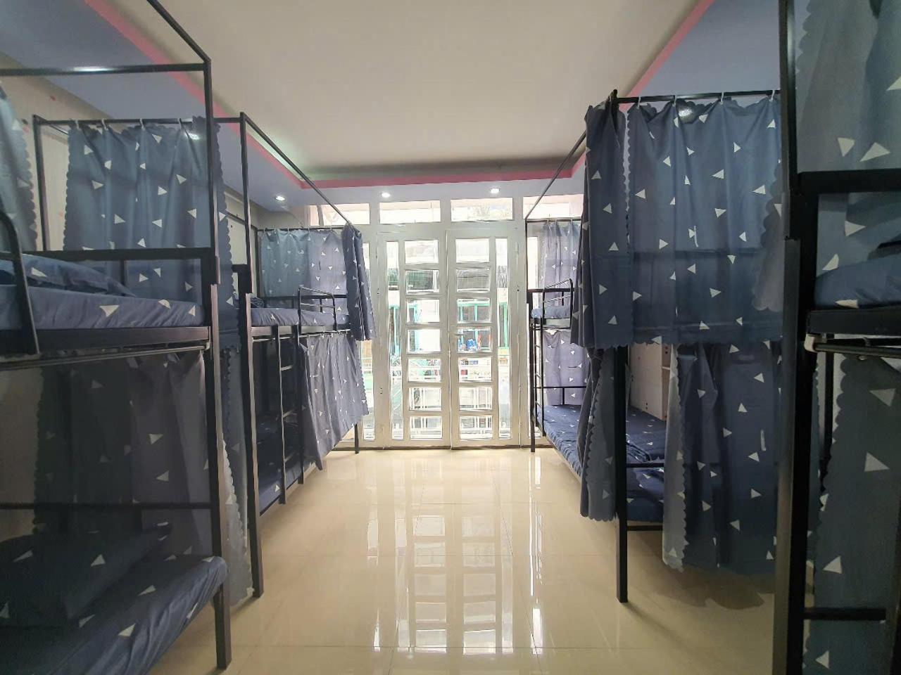 Sen Alley Dormitory Ho Chi Minh-Byen Eksteriør billede