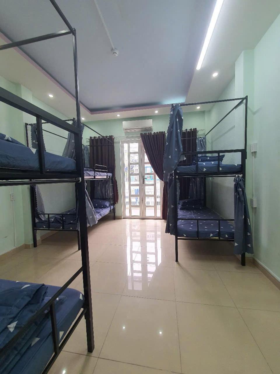 Sen Alley Dormitory Ho Chi Minh-Byen Eksteriør billede