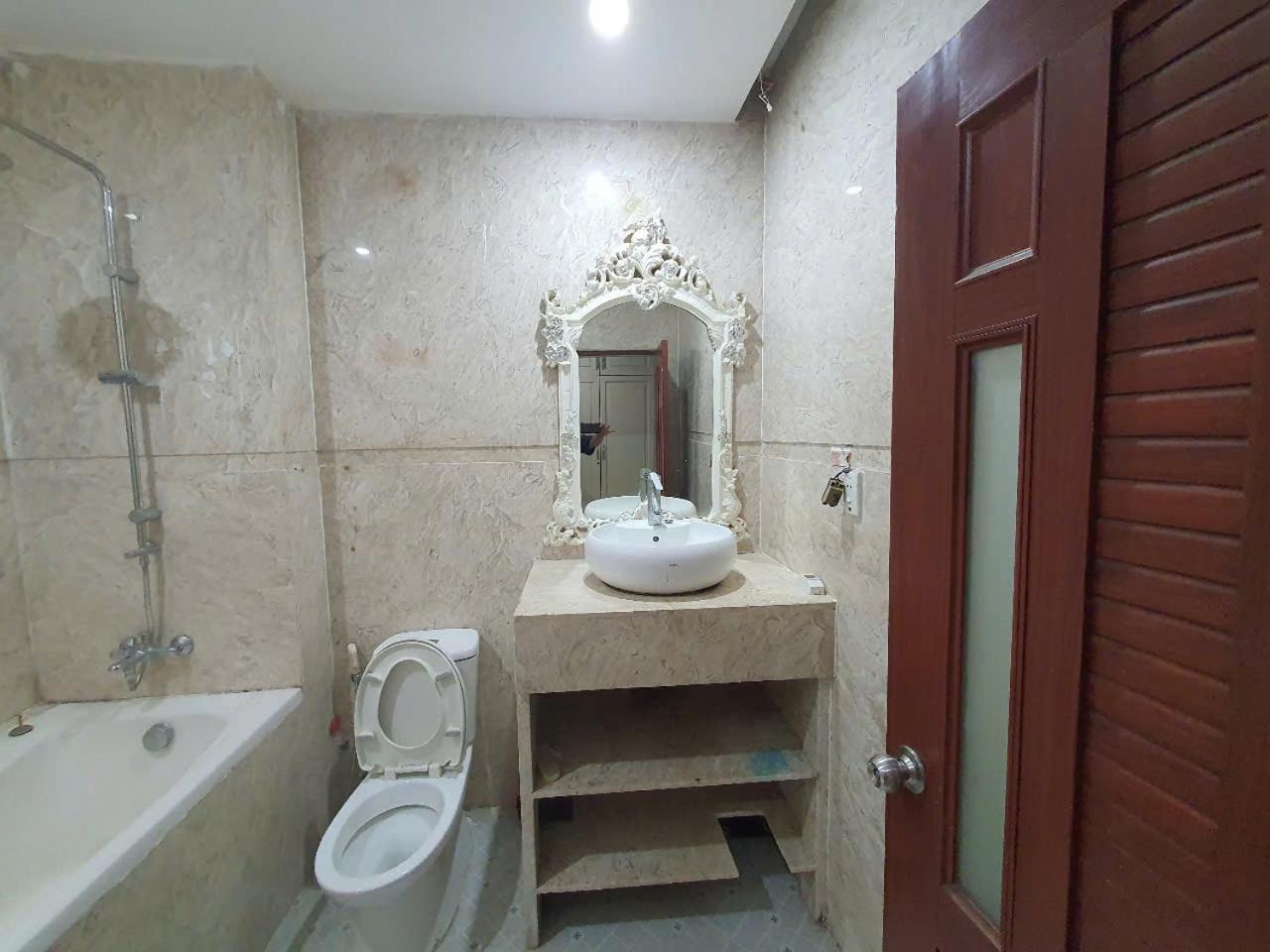 Sen Alley Dormitory Ho Chi Minh-Byen Eksteriør billede