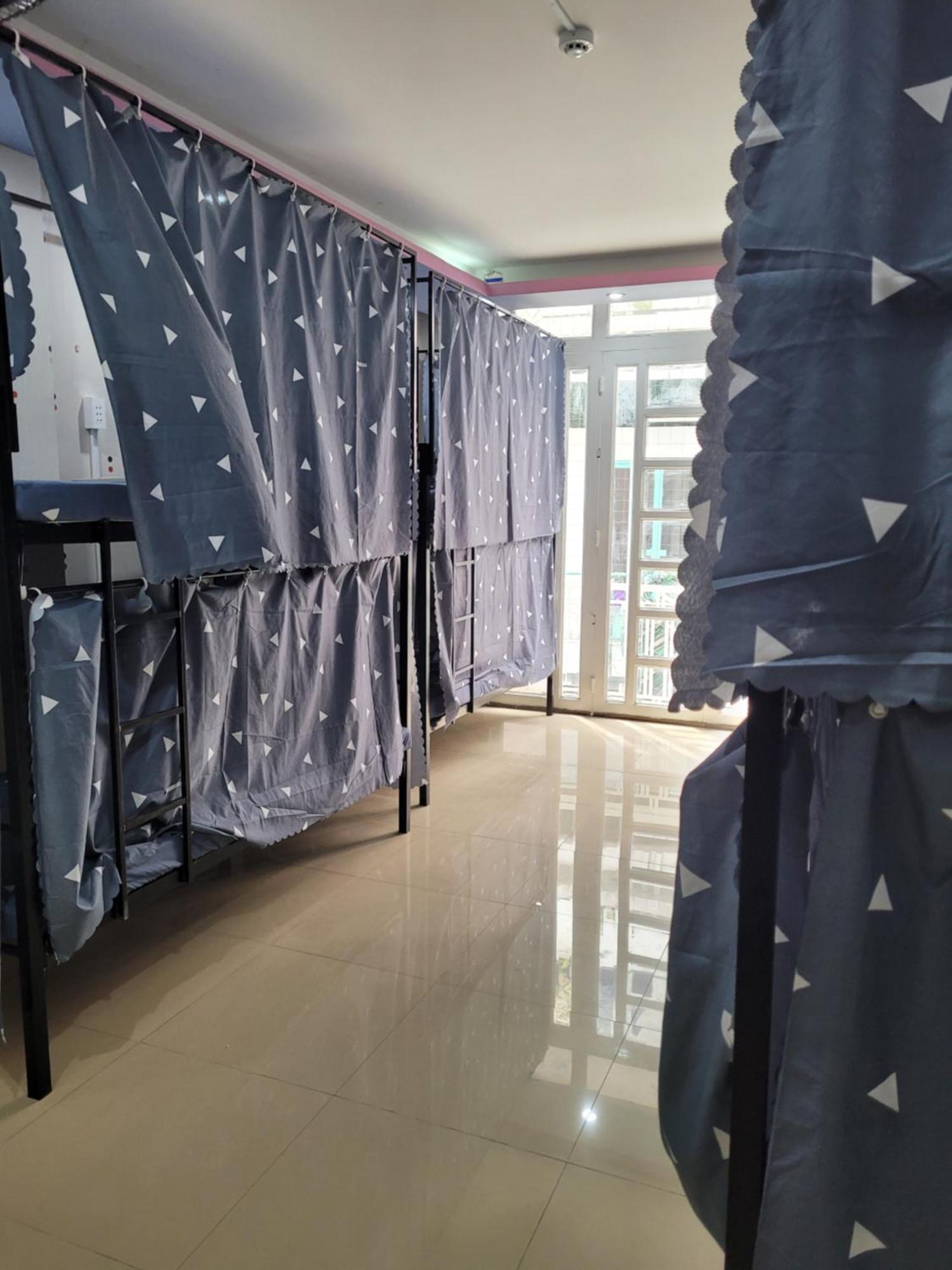 Sen Alley Dormitory Ho Chi Minh-Byen Eksteriør billede