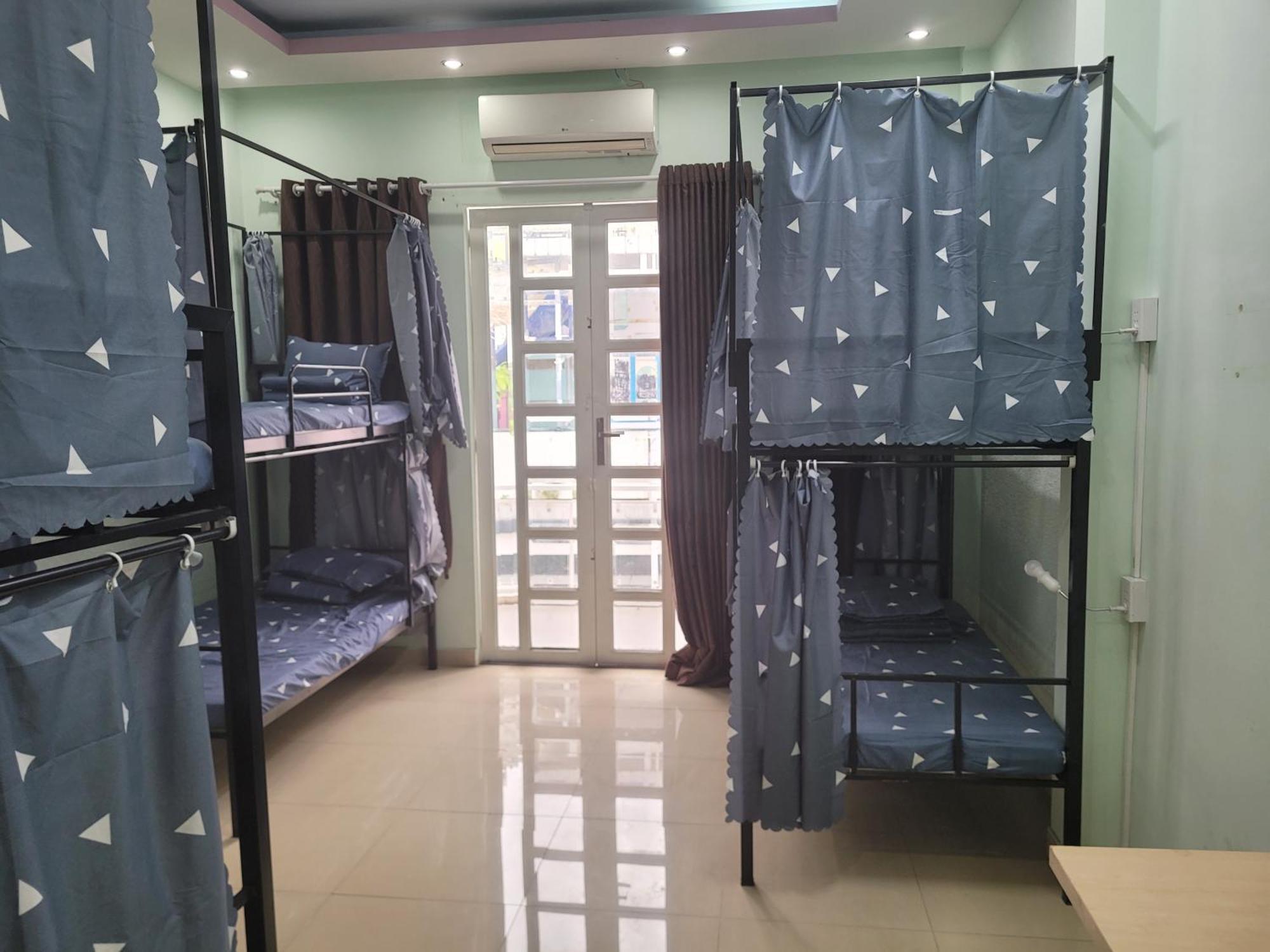 Sen Alley Dormitory Ho Chi Minh-Byen Eksteriør billede